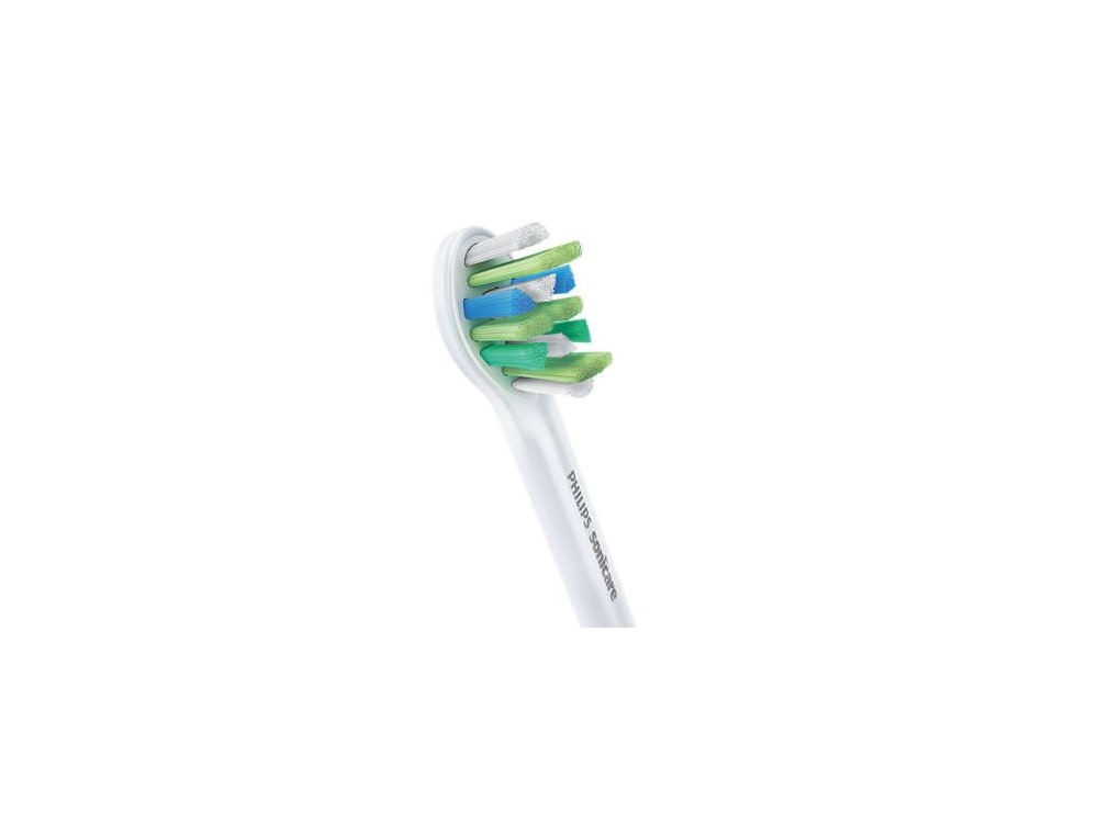 Philips Sonicare InterCare Compact HX9012/10, Ανταλλακτικές Κεφαλές Οδοντόβουρτσας, 2τμχ