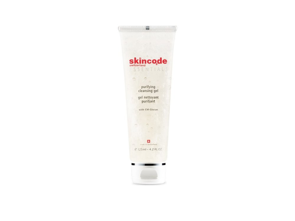 Skincode Purifying Cleansing Gel - Αφρώδες τζελ καθαρισμού  125 ml