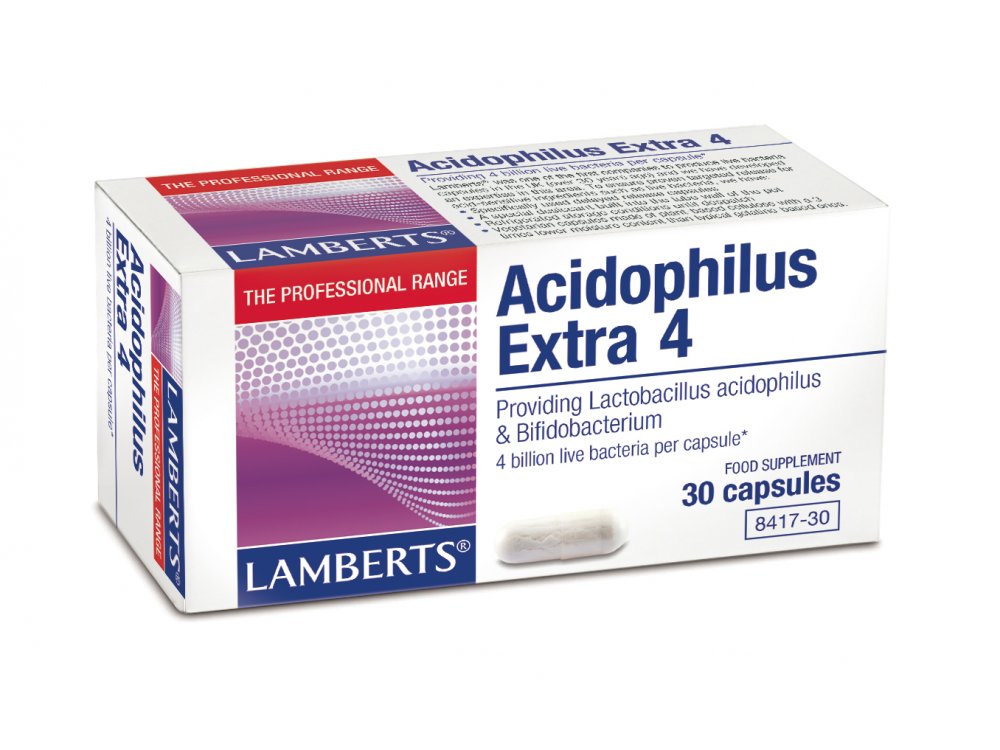 Lamberts Acidophilus Extra 30caps
