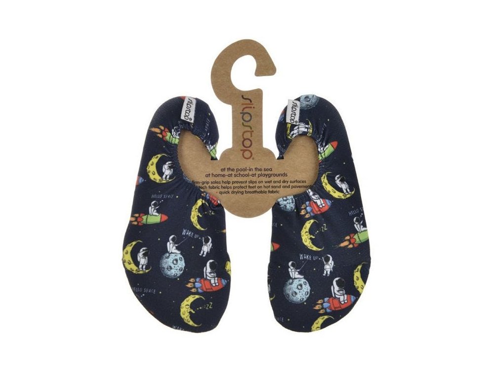 SlipStop Αντιολισθητικές Παντόφλες Astronaut (M), No27-29