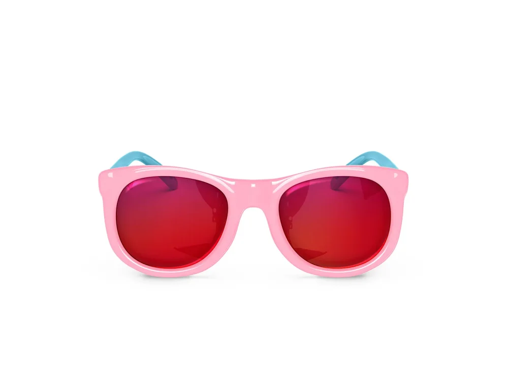 Suavinex Sunglasses Normal Pink Παιδικά Γυαλιά Ηλίου για 2-3 Ετών