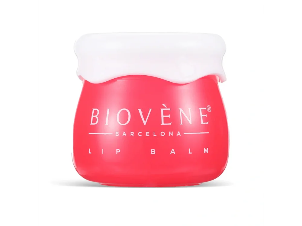 Biovene Lip Butter Balm AfterGlow Fruity, Φράουλα, 8gr