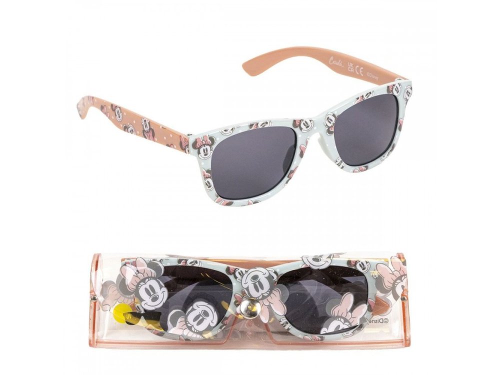 Disney Παιδικά Γυαλιά Ηλίου, Minnie Ανοιχτό Πράσινο, 1τμχ