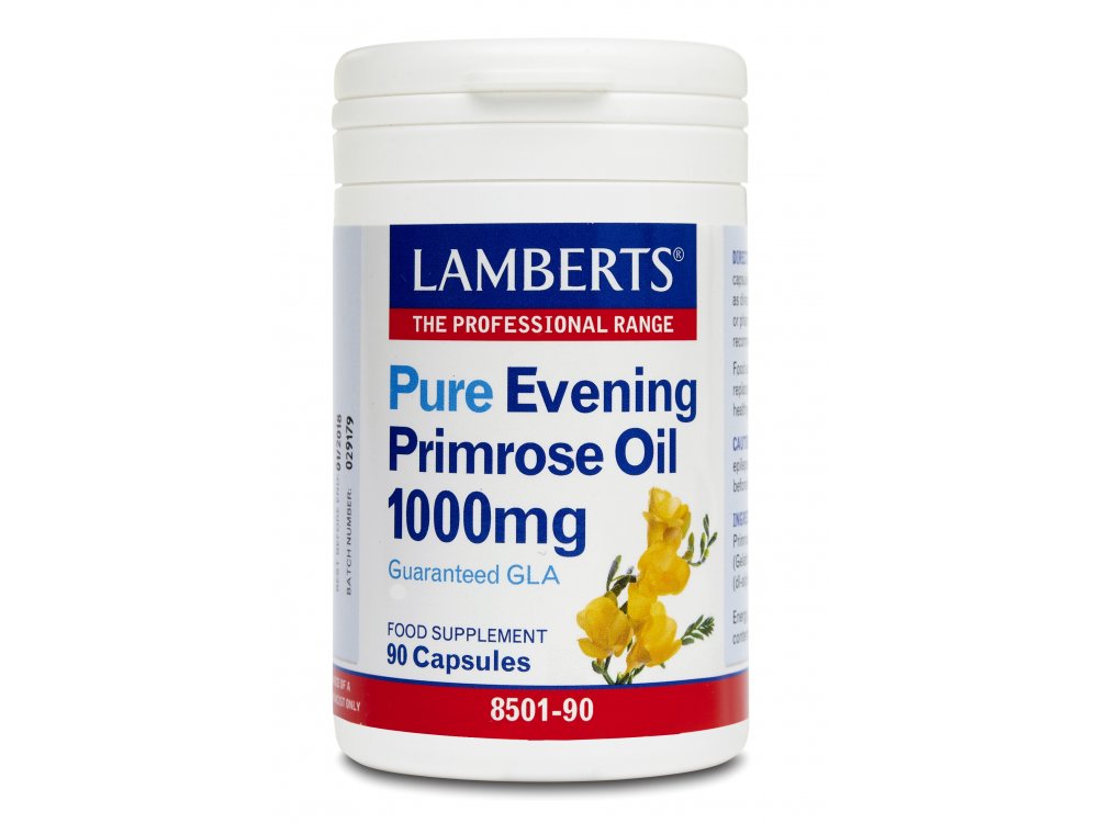 Lamberts Evening Primrose Oil 1000mg 90caps