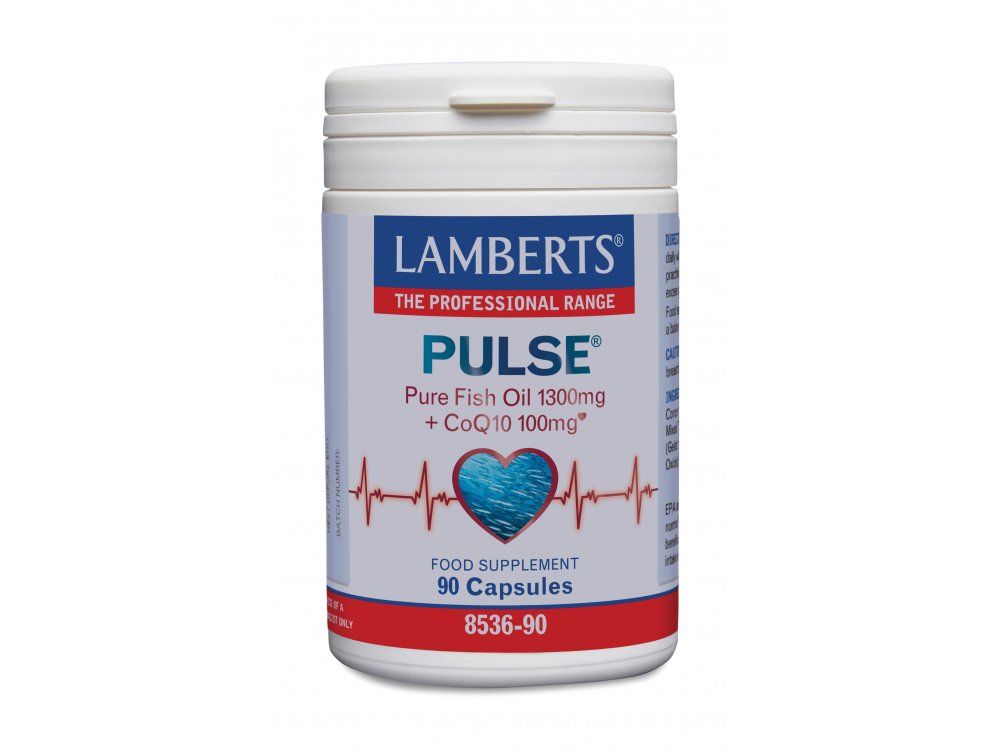 Lamberts Pulse 90caps