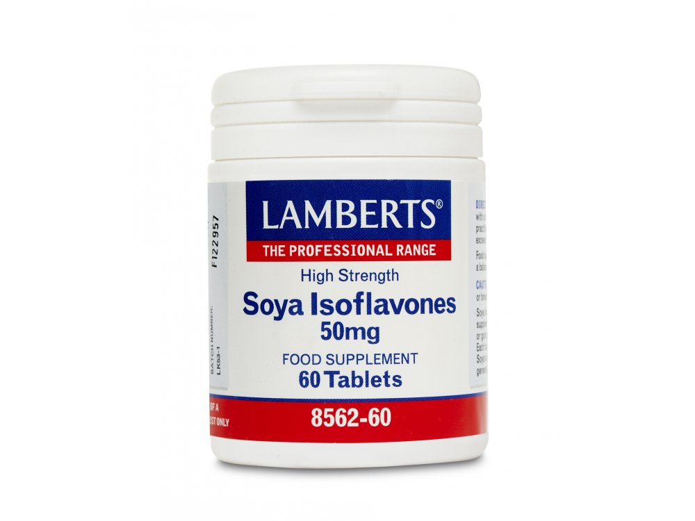 Lamberts Soya isoflavones