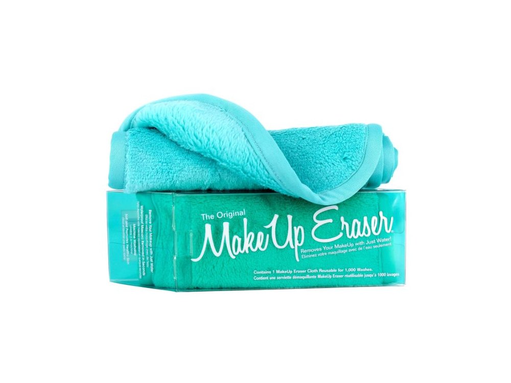 Mey Make Up Eraser Turquoise, Πετσέτα Ντεμακιγιάζ σε Τιρκουάζ Χρώμα, 1τμχ