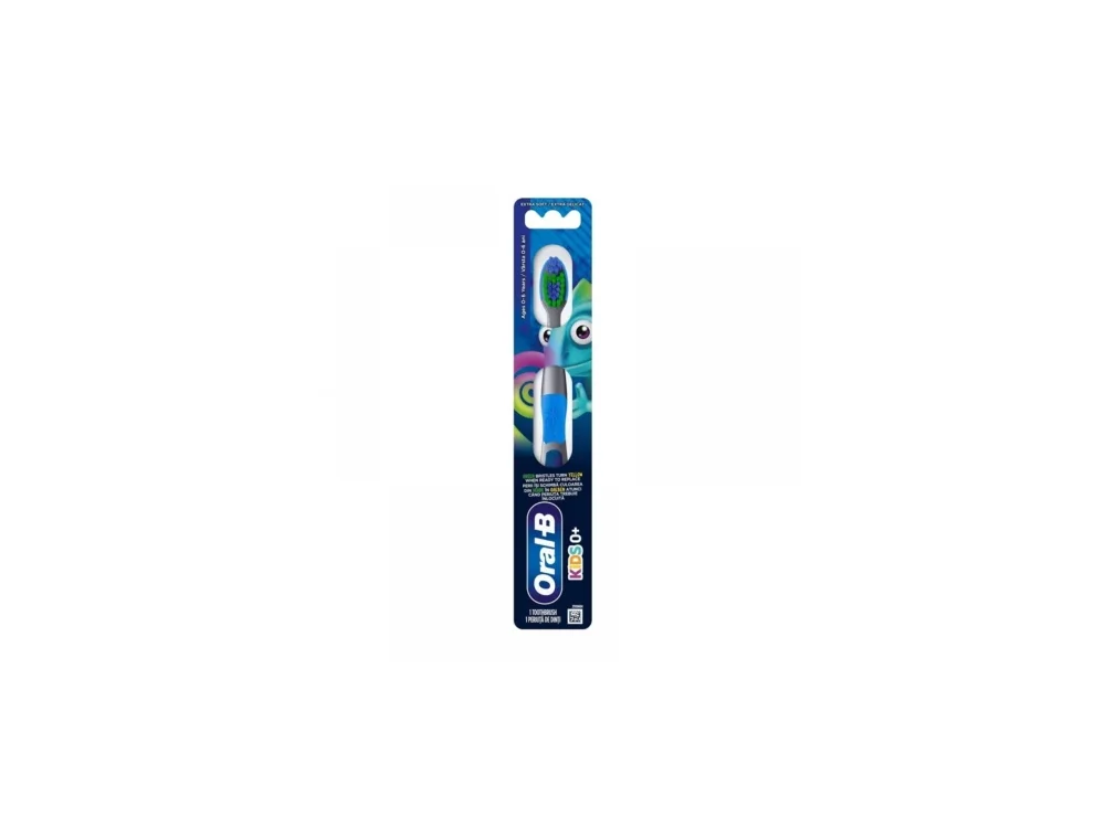 Oral-B Kids Extra Soft, Οδοντόβουρτσα Παιδική από 0m+ Πολύ Μαλακή, 1τμχ