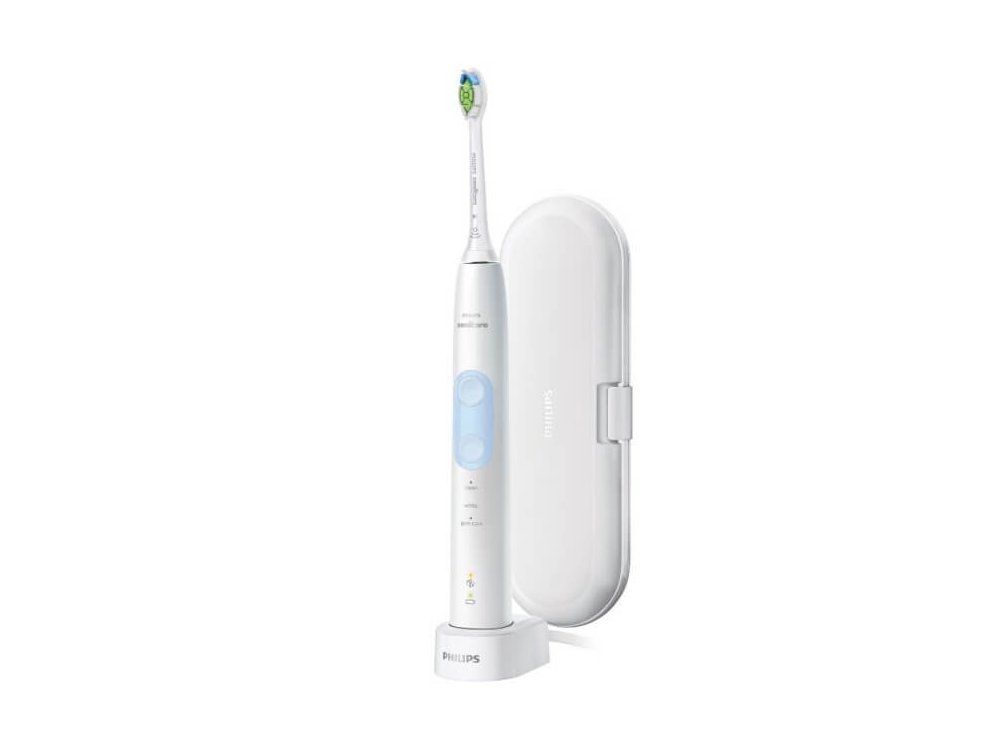 Philips Sonicare Protective Clean 5100 Ηλεκτρική Οδοντόβουρτσα (HX6859/29), 1τμχ