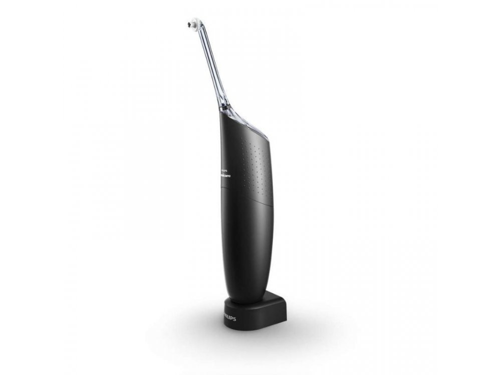 Philips Sonicare Airfloss Ultra Black Hx8438/03, Συσκευή για Μεσοδόντια Υγιεινή, 1τμχ