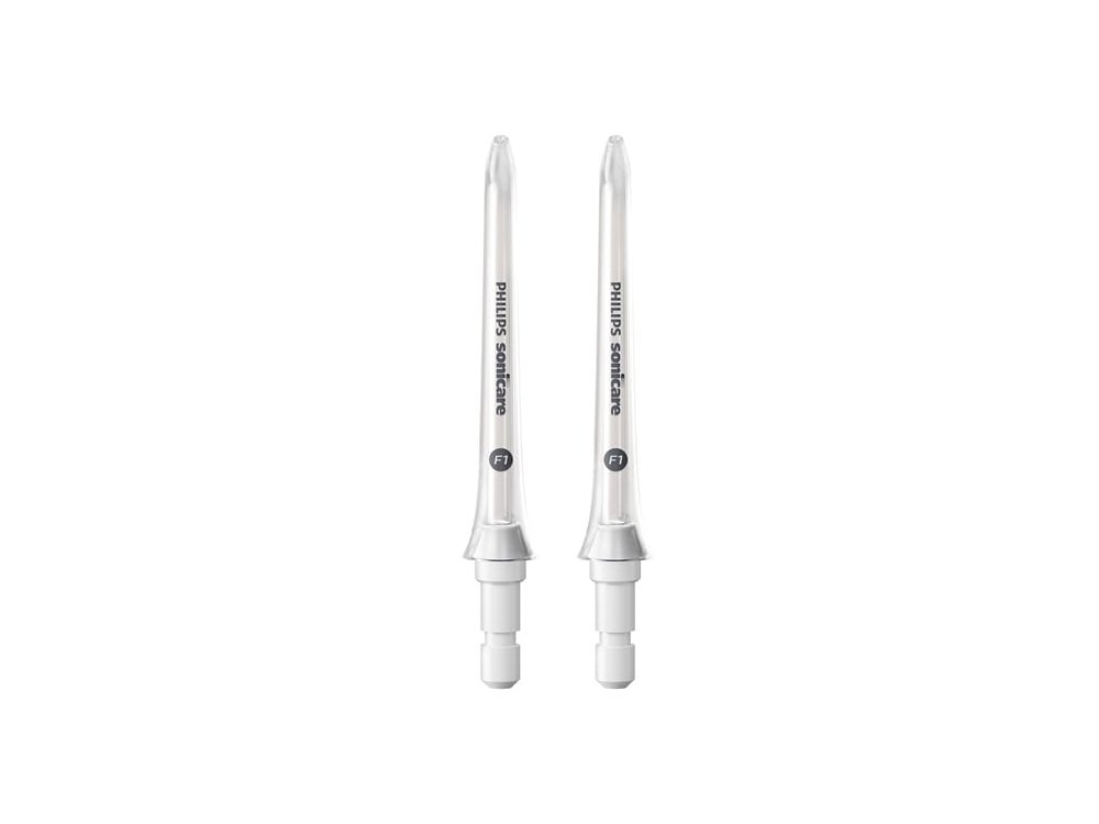 Philips Sonicare Power Flosser Standard HX3042/00 Ανταλλακτικά Ακροφύσια, 2τμχ
