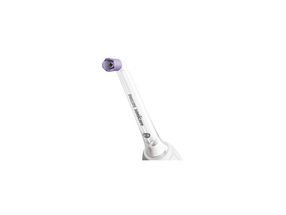 Philips Sonicare Power Flosser F3 Quad Stream HX3062/00 Ανταλλακτικά Ακροφύσια, 2τμχ