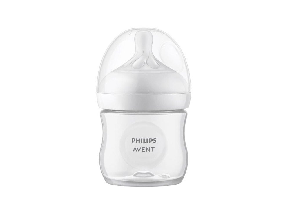 Philips Avent Natural Response (SCY900/01) Μπιμπερό Πλαστικό 0m+, 125ml