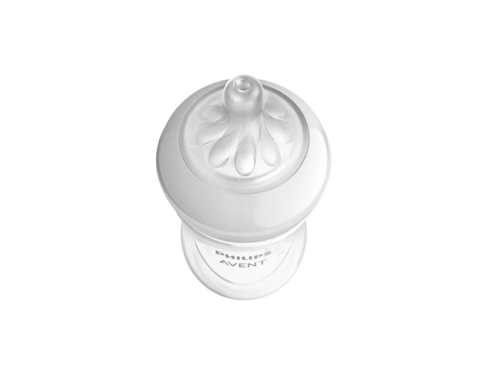 Philips Avent Μπιμπερό Natural Response 1m+, 260ml