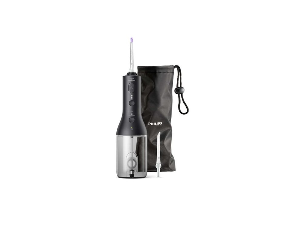 Philips Sonicare Power Flosser 3000 HX3806/33 Ηλεκτρικό Oδοντικό Nήμα, 1τμχ