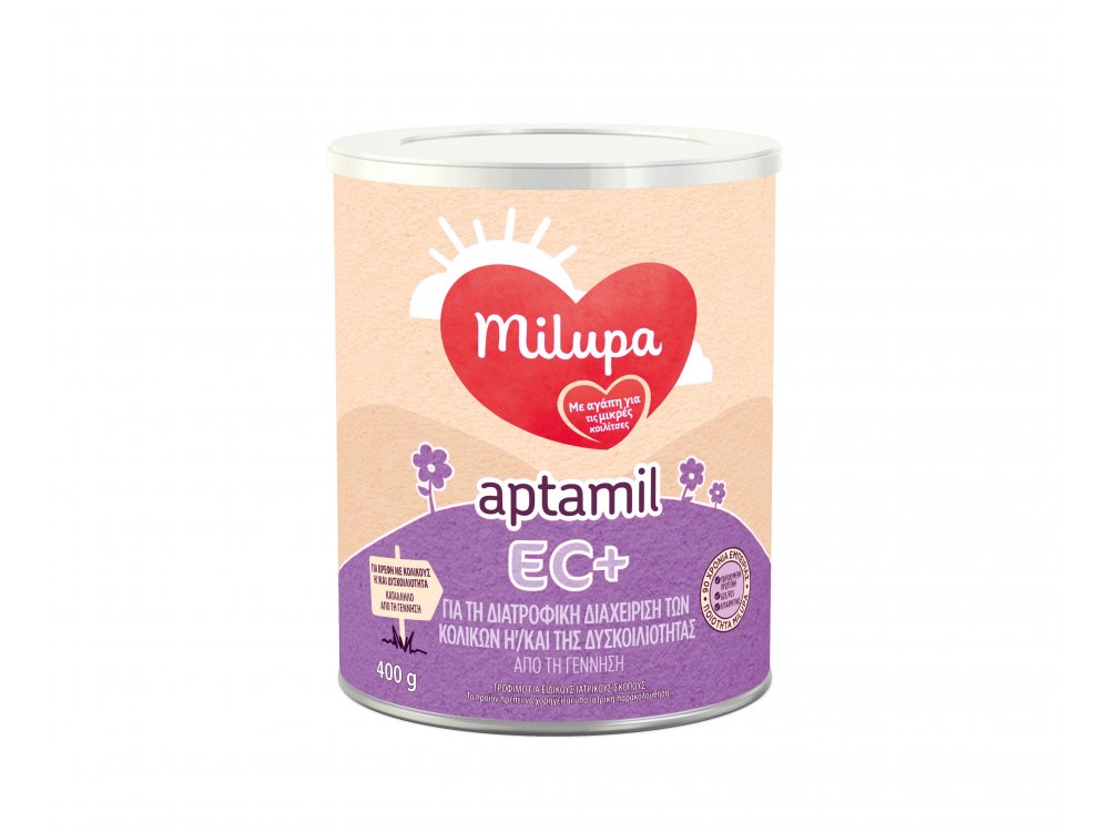 Milupa Aptamil Extra Care Plus EC+ 400gr