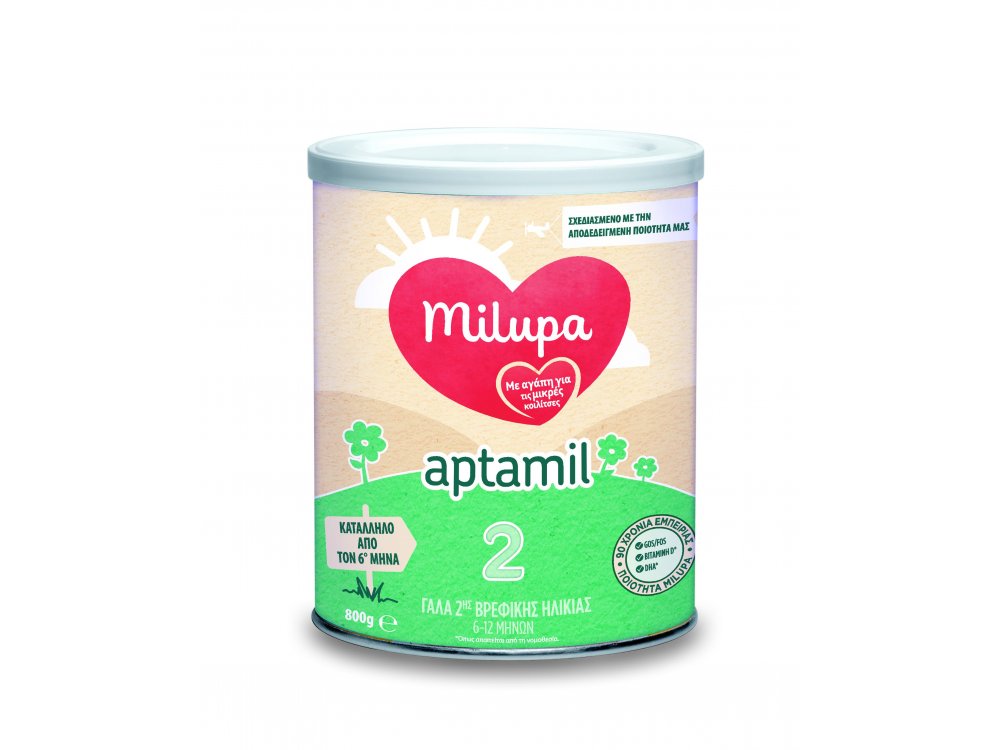 Milupa Aptamil 2, 800gr