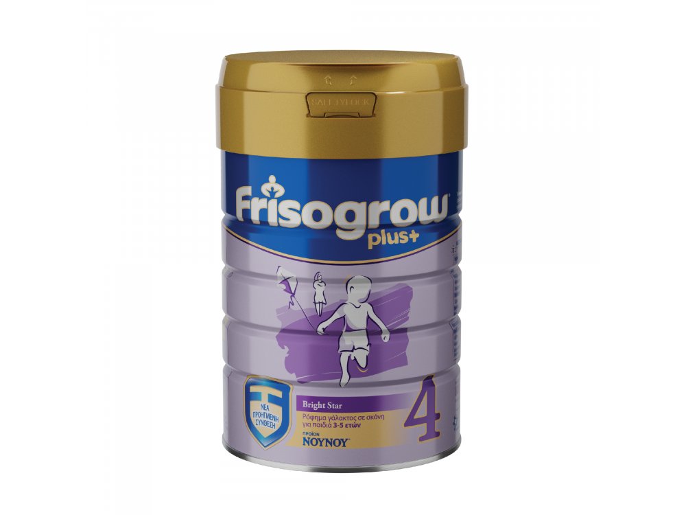 Frisogrow 4 Plus+ Γάλα σε σκόνη, 800gr