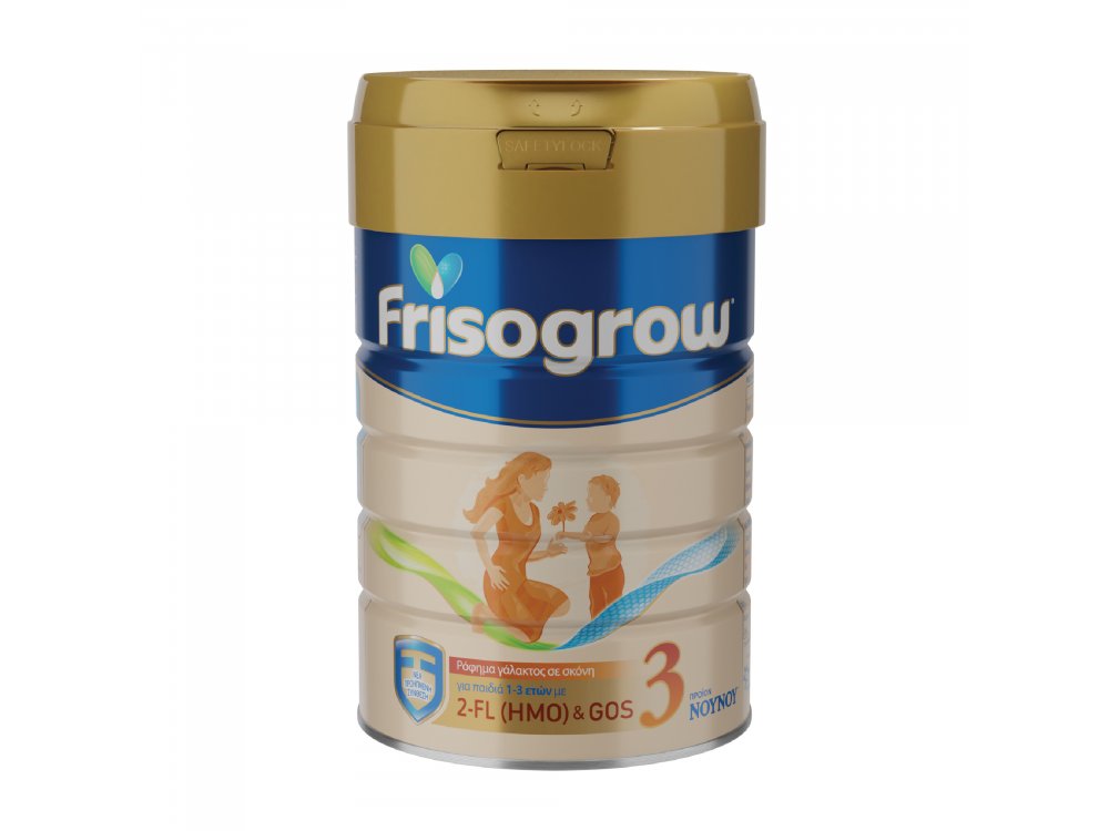 Frisogrow 3, Ρόφημα Γάλακτος σε σκόνη 1-3 ετών, 800gr