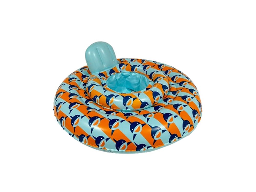 Swim Essentials, Σωσίβιο για Μωρά Sharks 0-12m, 1τεμ