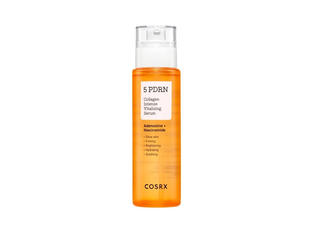 Cosrx 5 PDRN Collagen Intense Vitalizing Serum Ορός Προσώπου για Αναζωογόνηση & Ενυδάτωση, 100ml