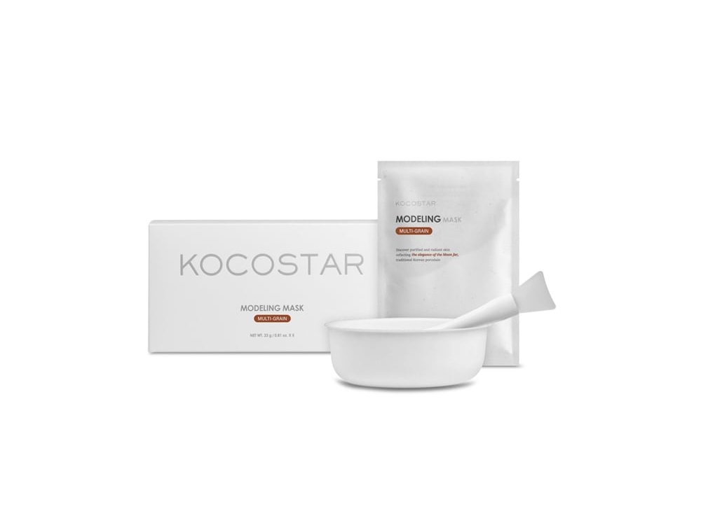 Kocostar Modeling Multi-Grain Mάσκα Αναζωογόνησης Προσώπου, 5τεμ