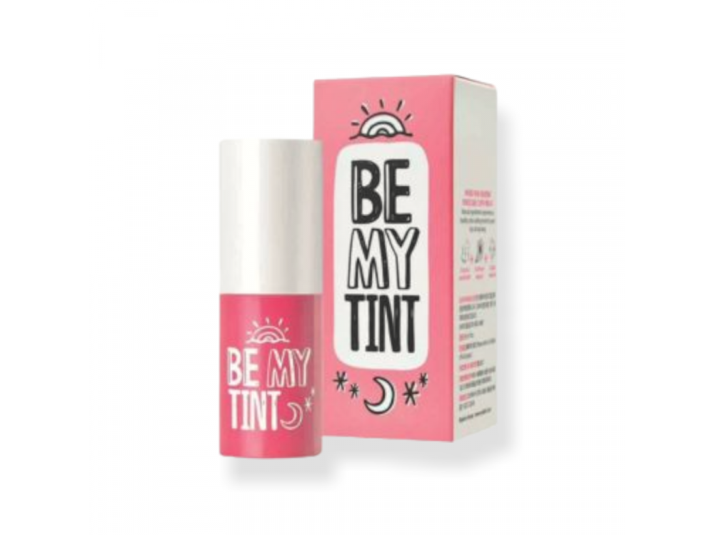 Yadah Be My Tint Lip Tint Νο.02 Peach Coral, Υγρό Κραγιόν, 4g
