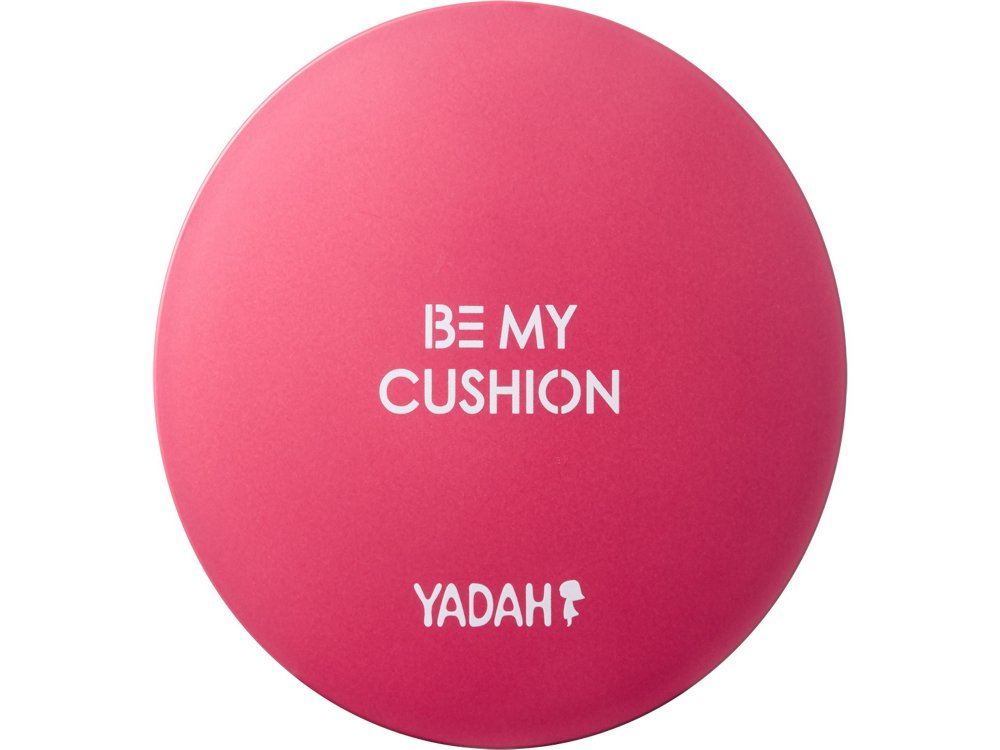 Yadah Be My Cushion Light Beige Νο.21,Foundation με Σφουγγαράκι, 15g