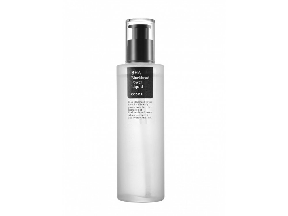 Cosrx BHA Blackhead Power Liquid, Υγρό απολέπισης, 100ml