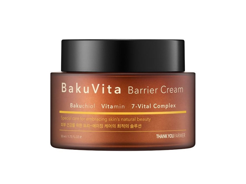 Thank You Farmer BakuVita, Αντιγηραντική Κρέμα Προσώπου, 50ml
