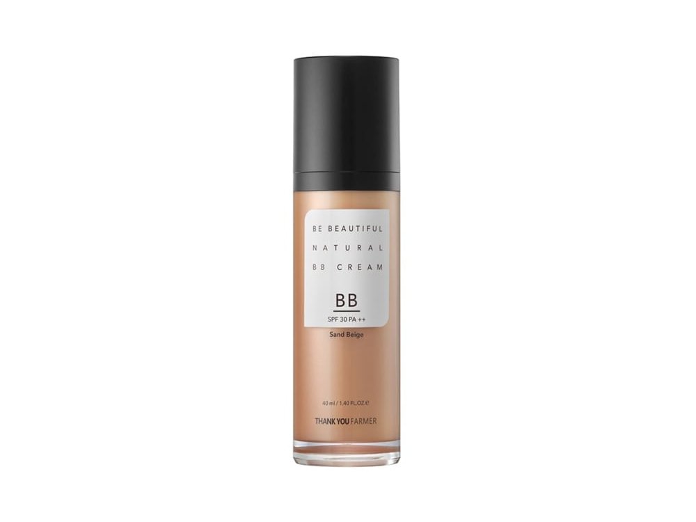 Thank You Farmer Βe Beautifu,l Κρέμα Προσώπου ΒΒ SPF 30 Sand Beige, 40ml