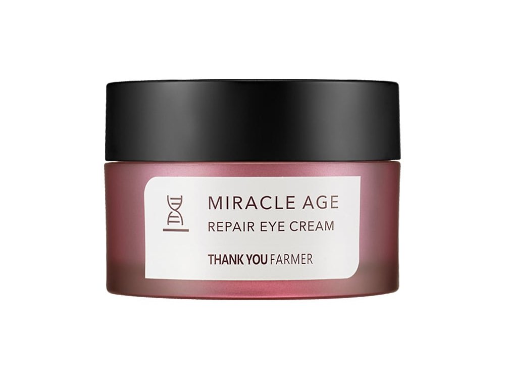Thank You Farmer Miracle Age Repair Αντιγηραντική Κρέμα Ματιών, 20g