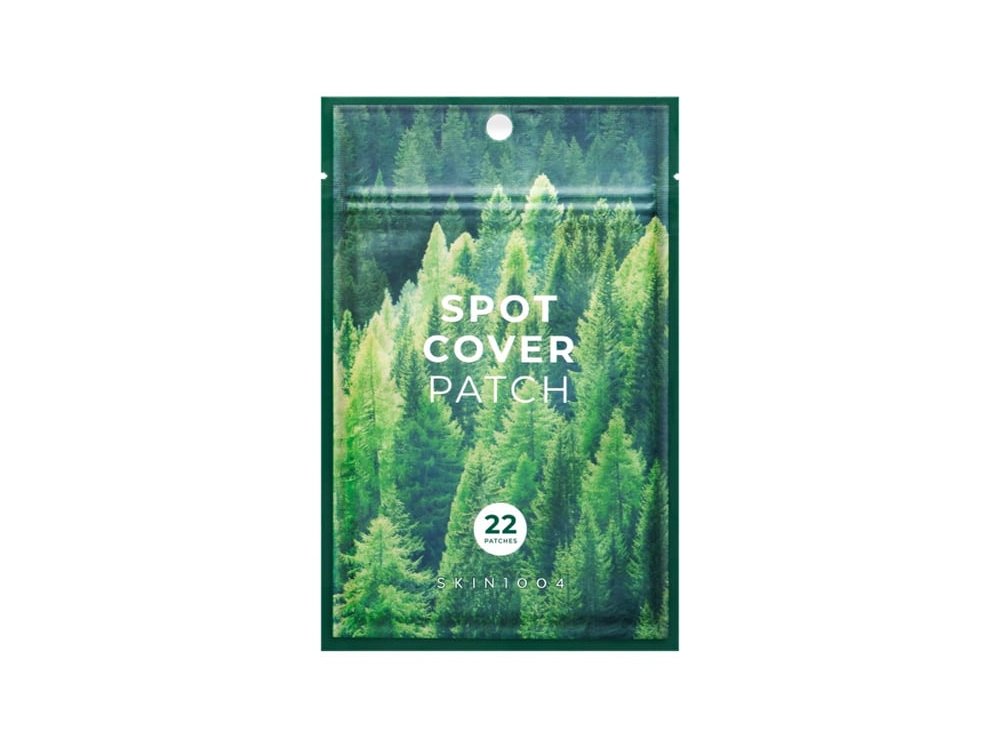 SKIN1004 Spot Cover Patch Ultra-thin Patches, Αυτοκόλλητα Επιθέματα Προσώπου για Ατέλειες, 22τεμ