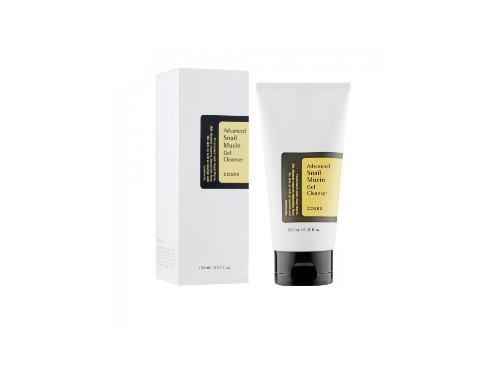 Cosrx Advanced Snail Mucin Gel, Τζελ Καθαρισμού Προσώπου, 150ml