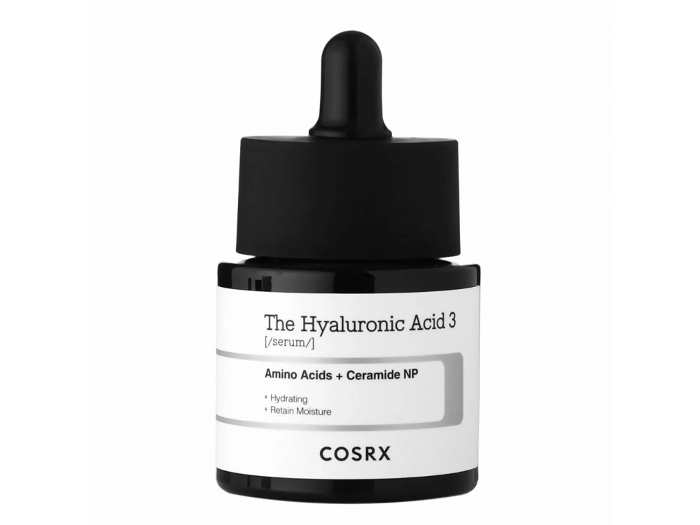 Cosrx The Hyaluronic Acid 3 Serum, Ενυδατικός Ορός Προσώπου, 20ml