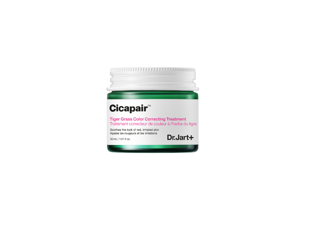 Dr. Jart+ Cicapair Tiger Grass Color Correcting Treatment Κρέμα Προσώπου Ημέρας για Ευαίσθητες Επιδερμίδες κατά της Ερυθρότητας, 30ml