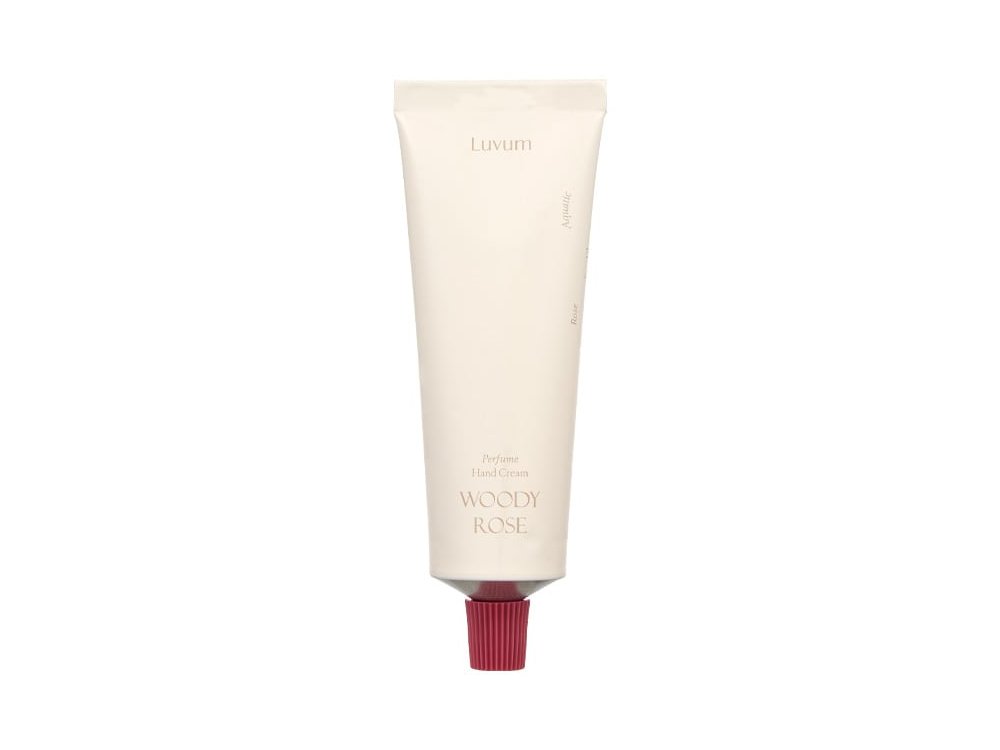 Luvum Hand Cream Woody Rose Κρέμα Χεριών, 50ml