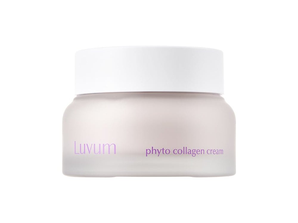 Luvum Phyto Collagen Cream Αντιγηραντική Κρέμα Προσώπου, 50ml