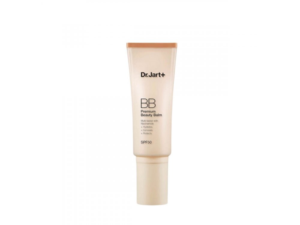 Dr. Jart+ Premium BB Beauty Balm 03 Medium Tan, με Χρώμα για Ενυδάτωση & Κάλυψη SPF 50, 40ml
