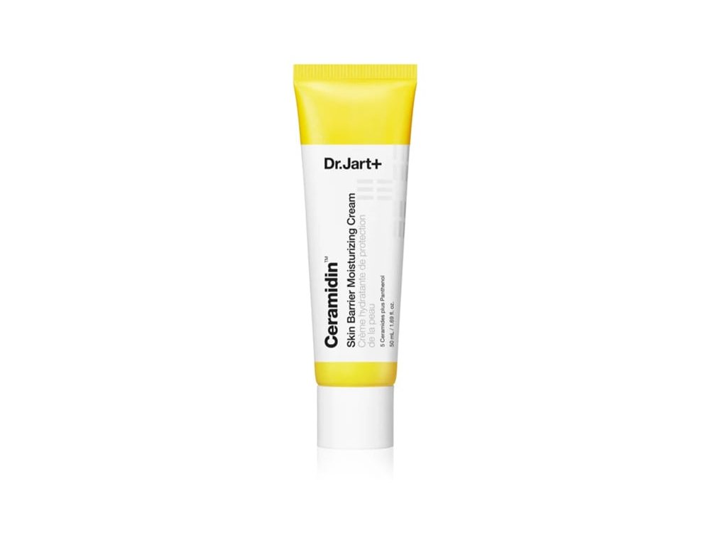 Dr. Jart+ Ceramidin Skin Barrier Moisturising Cream Ενυδατική Κρέμα Προσώπου για Ξηρή Επιδερμίδα, 15ml