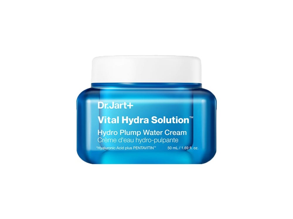 Dr. Jart+ Vital Hydra Solution Hydro Plump Water Cream Eλαφριά Ενυδατική Kρέμα Προσώπου, 50ml
