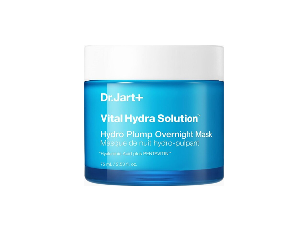 Dr. Jart+ Vital Hydra Solution Hydro Plump Overnight Mask Μάσκα Νύχτας, 75ml