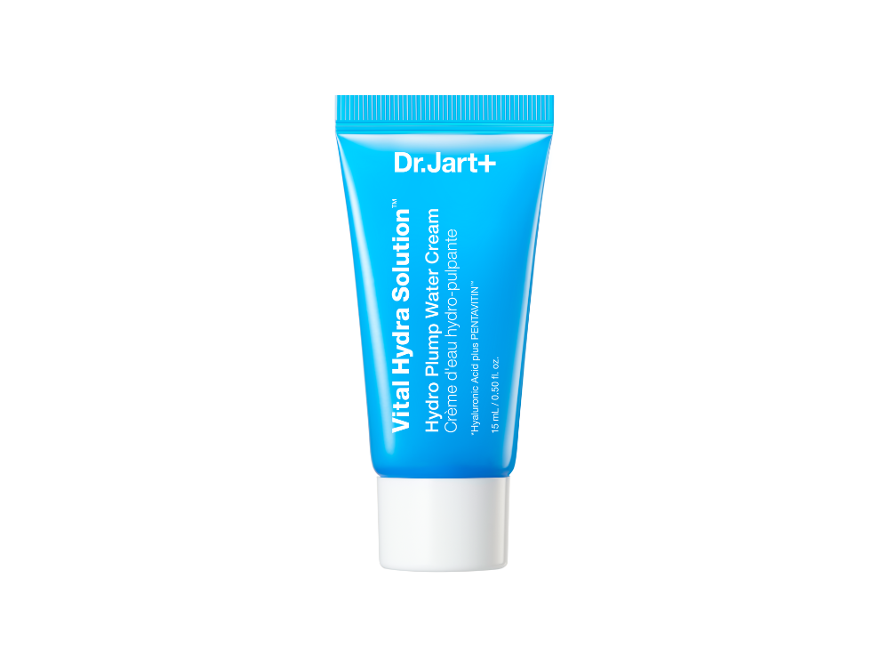 Dr. Jart+ Vital Hydra Solution Hydro Plump Water Cream Eλαφριά Ενυδατική Kρέμα Προσώπου, 15ml