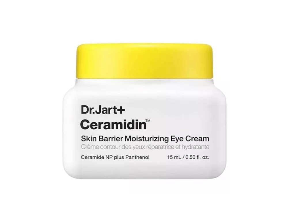 Dr. Jart+ Ceramidin Eye Cream, Ενυδατική Κρέμα Ματιών, 15ml