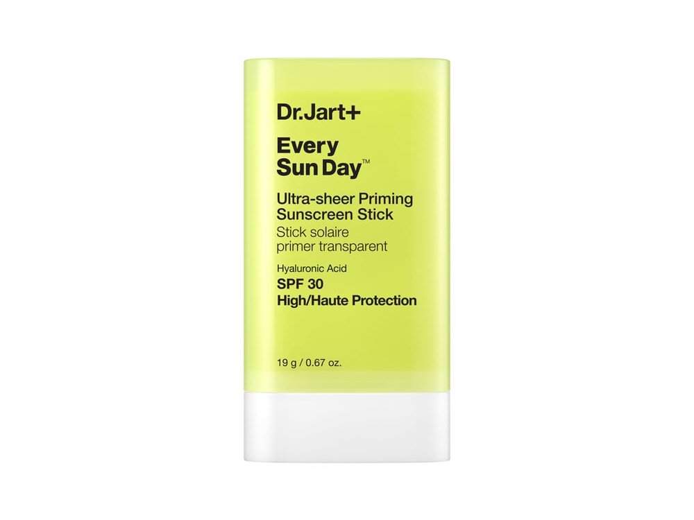 Dr. Jart+ Every Sun Day Αντηλιακό Προσώπου σε Στικ SPF30, 19g