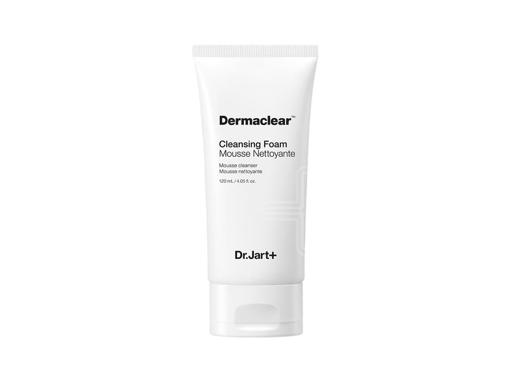 Dr. Jart+ Dermaclear Cleansing Foam, Αφρός Καθαρισμού Προσώπου, 120ml