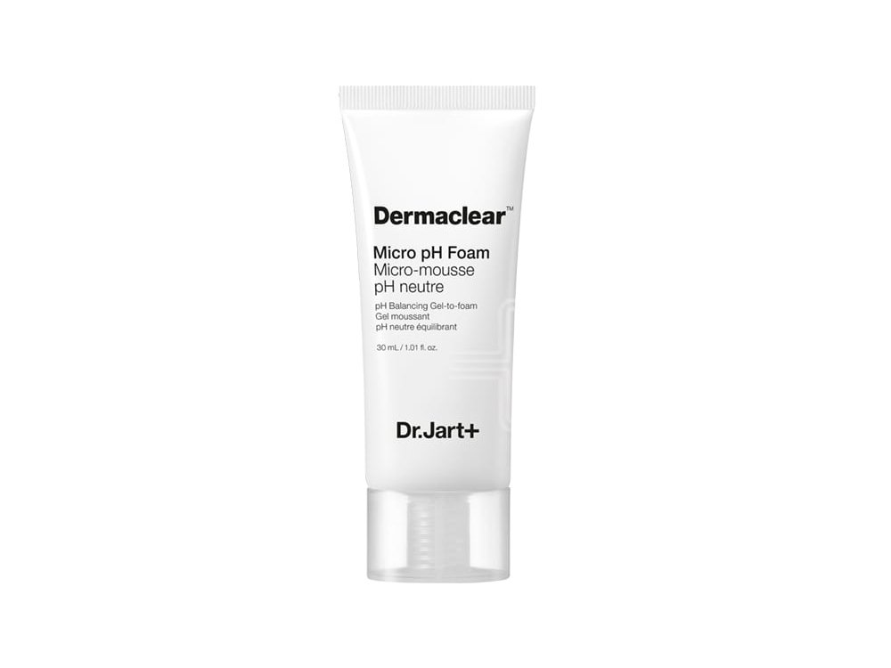 Dr. Jart+ Dermaclear Micro Ph Foam Αφρός Καθαρισμού Προσώπου, 30ml
