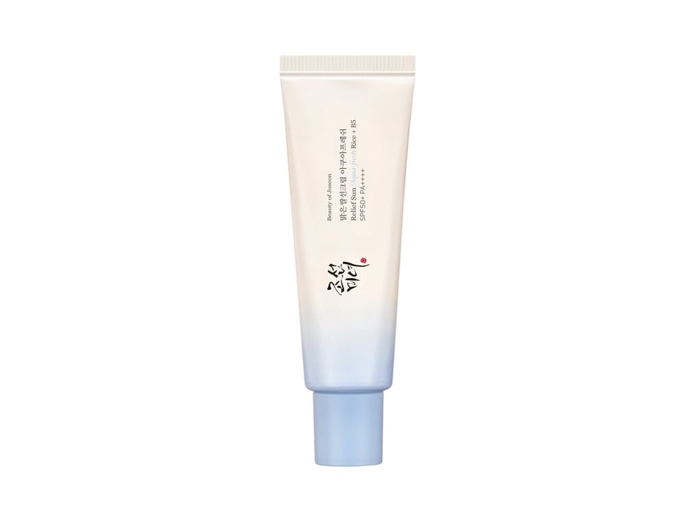Beauty of Joseon Relief Sun Aqua Fresh Rice & B5, Αντηλιακό Προσώπου SPF 50+, 50ml