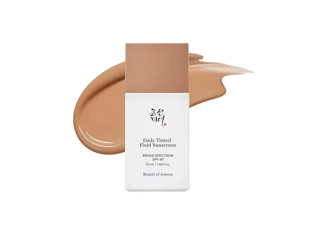 Beauty of Joseon Daily Tinted Fluid Sunscreen Broad Spectrum MY210, SPF 30, Αντηλιακό Προσώπου, 50ml