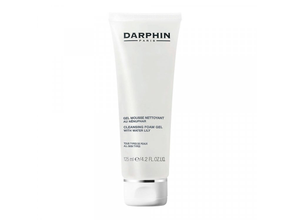 Darphin Cleansing foam gel with water lilly 125ml